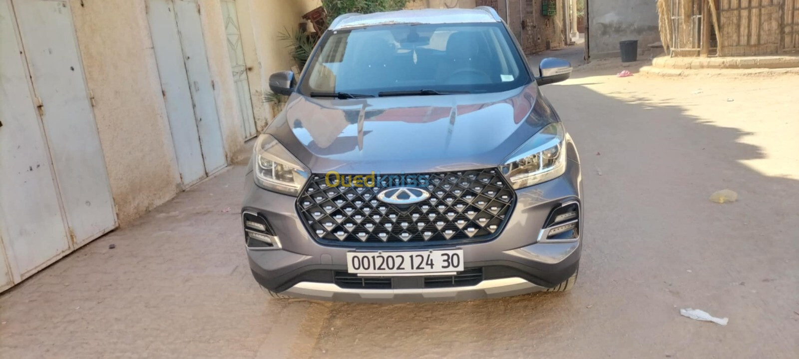 Chery Tiggo 4pro 2024 Confort