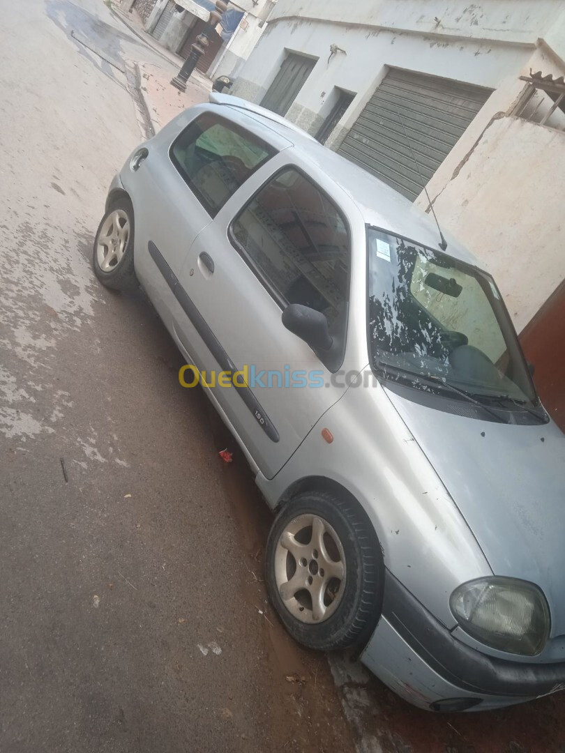 Renault Clio 2 2001 Clio 2