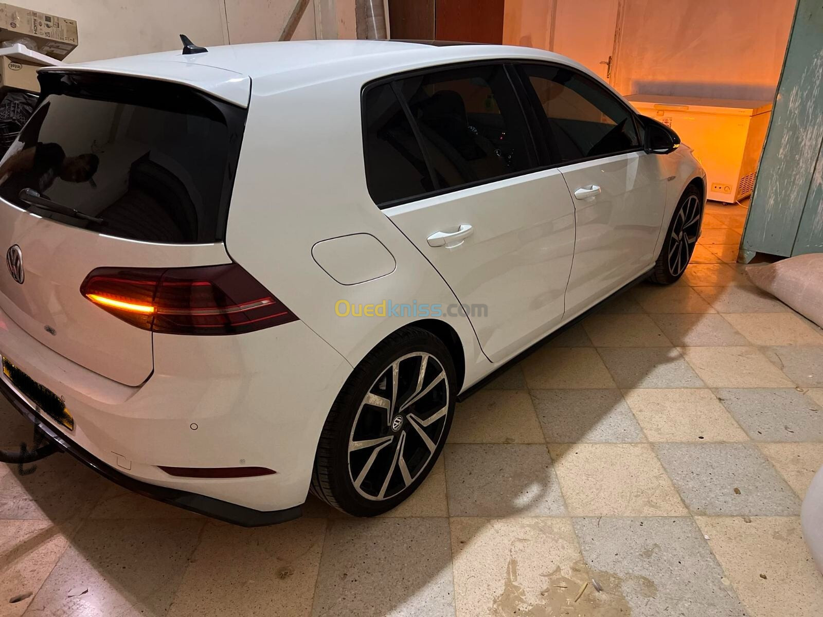 Volkswagen Golf 7 2017 GTD