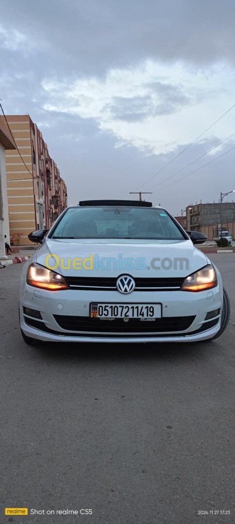 Volkswagen Golf 7 2014 قولف