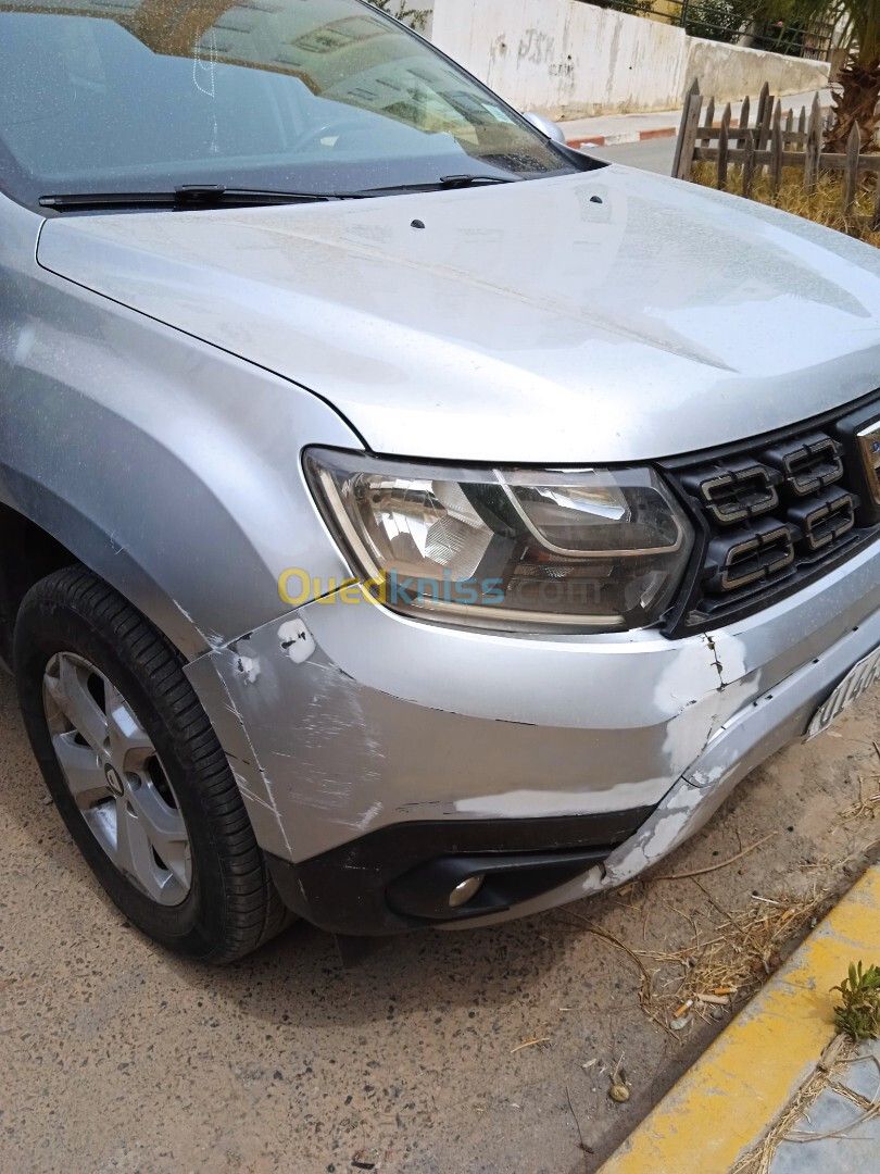 Dacia Duster 2020 Venue de france