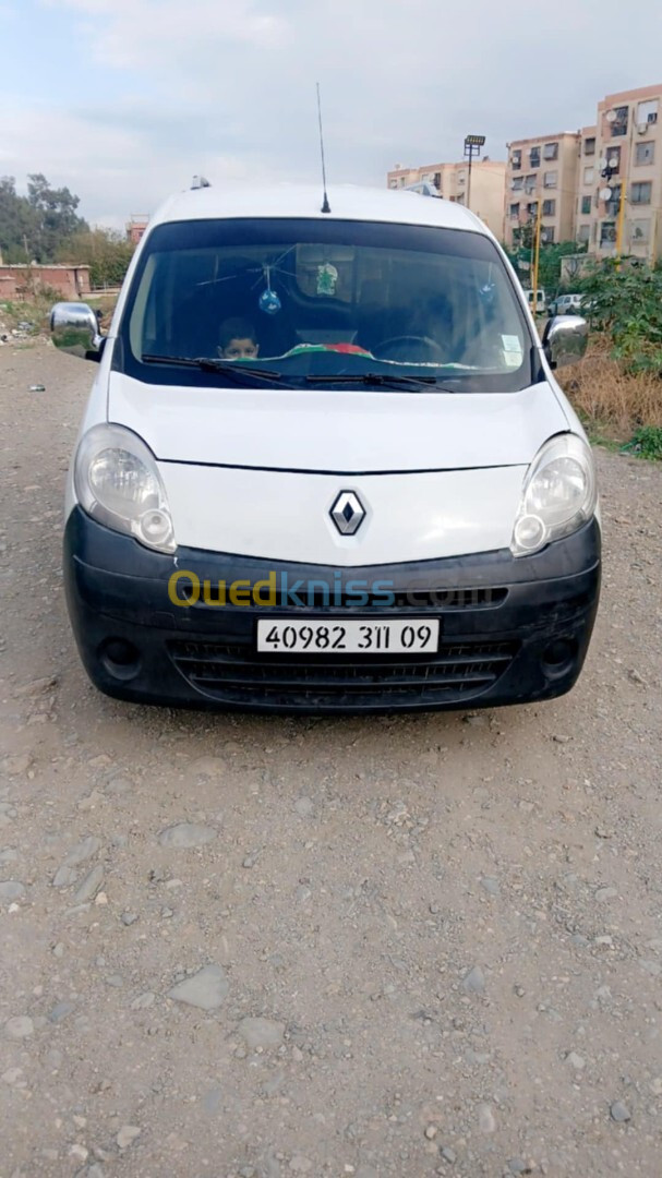 Renault Kangoo 2011 Confort