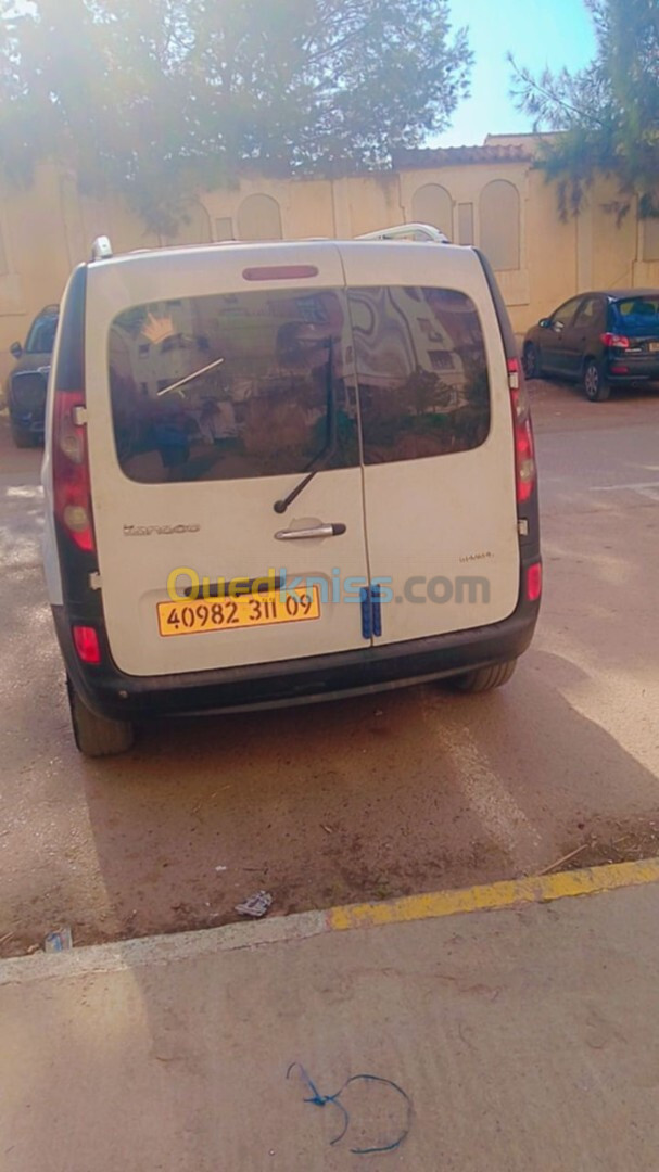 Renault Kangoo 2011 