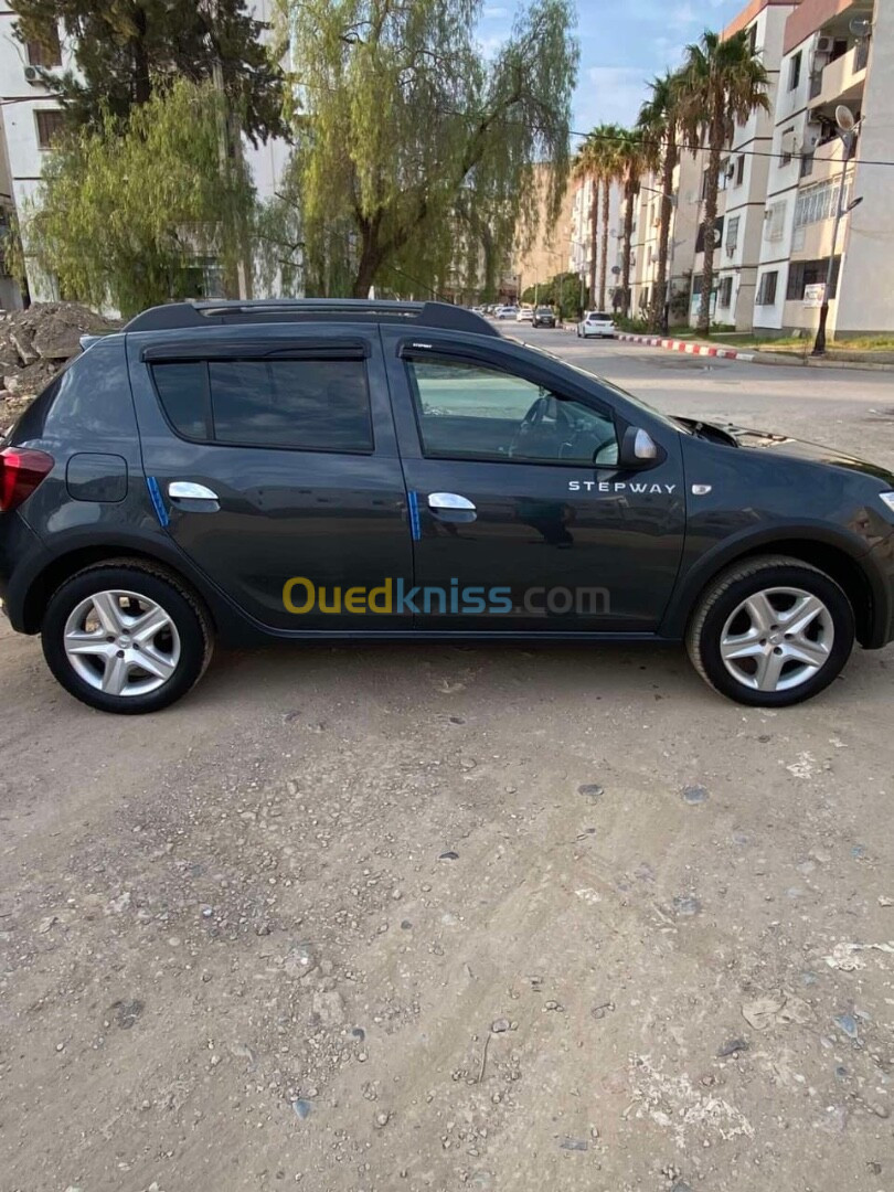 Dacia Stepway 2019 