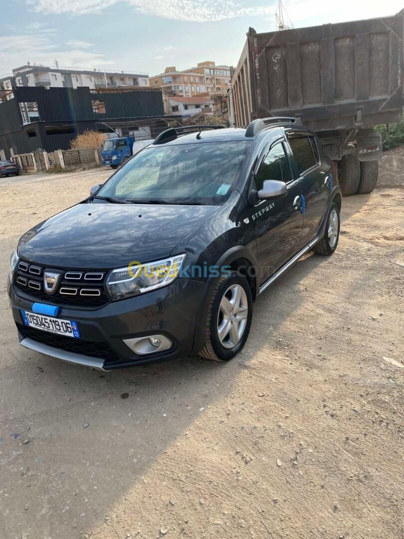 Dacia Stepway 2019 