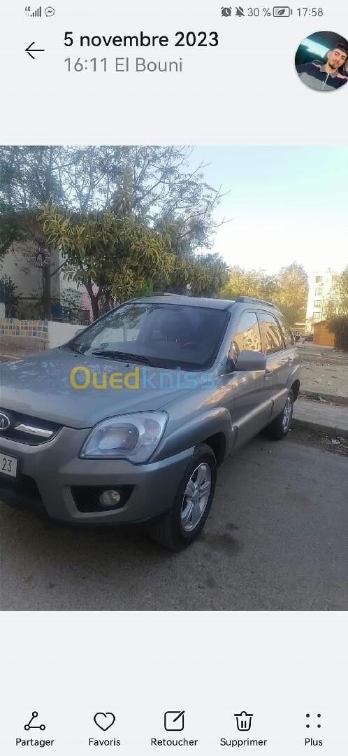 Kia Sportage 2008 Sportage