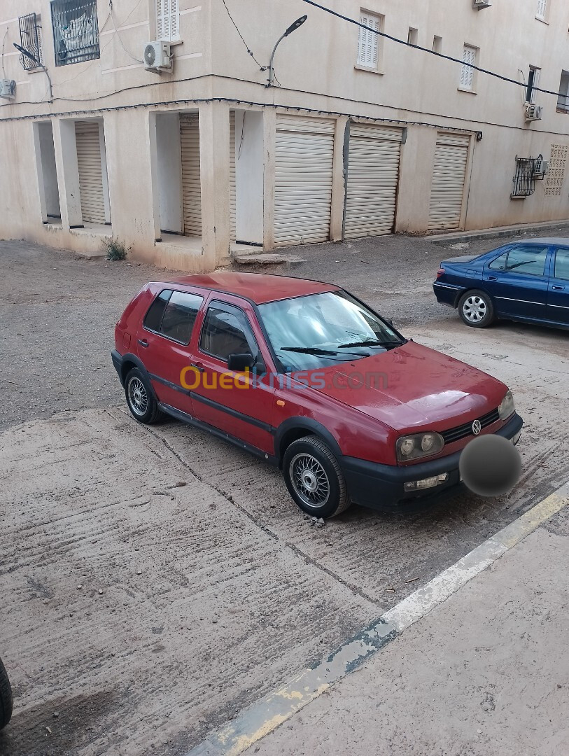 Volkswagen Golf 3 1995 Golf 3