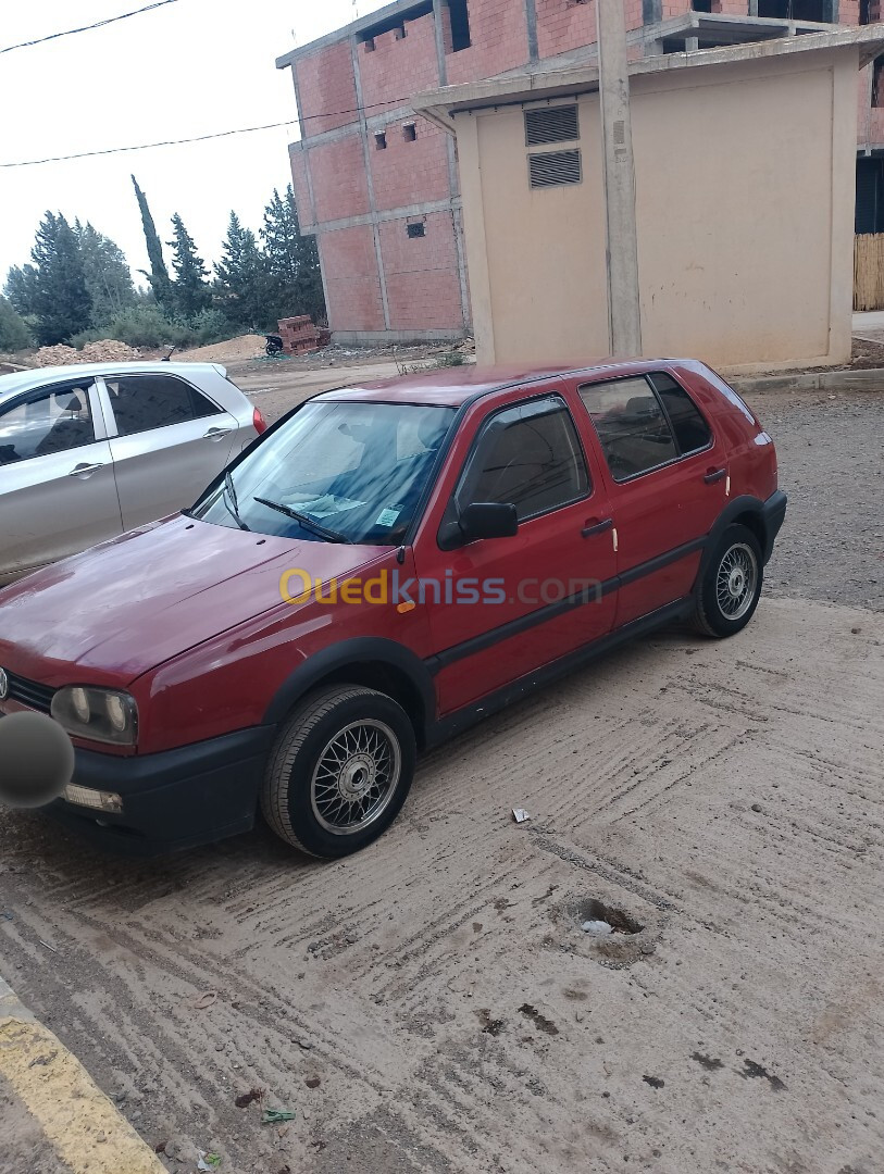 Volkswagen Golf 3 1995 Golf 3