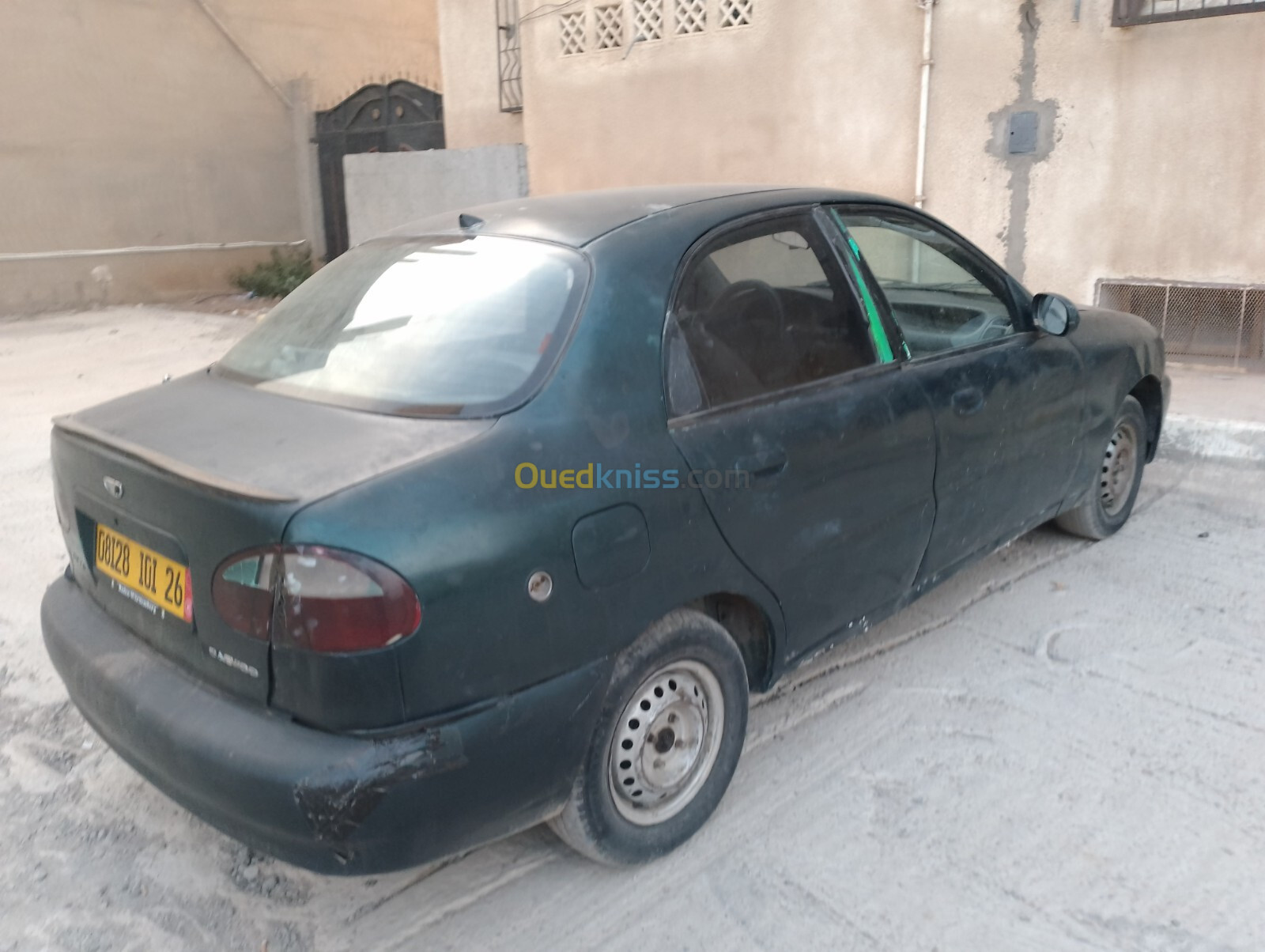 Daewoo Lanos 2001 Lanos