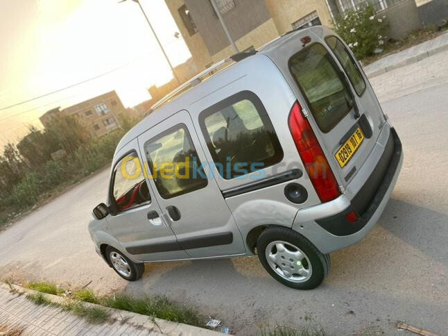 Renault Kangoo 2007 