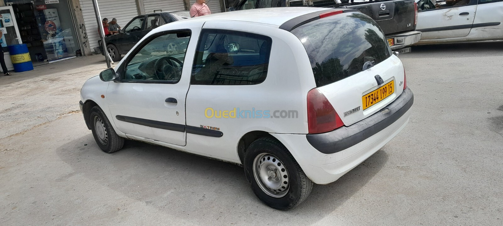 Renault Clio 2 1999 Clio 2