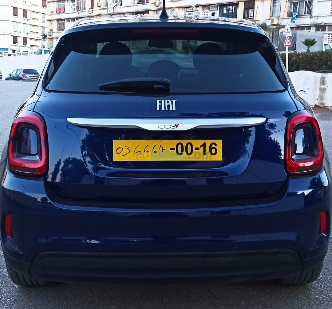 Fiat Fiat 500 x 2023 500x la tout