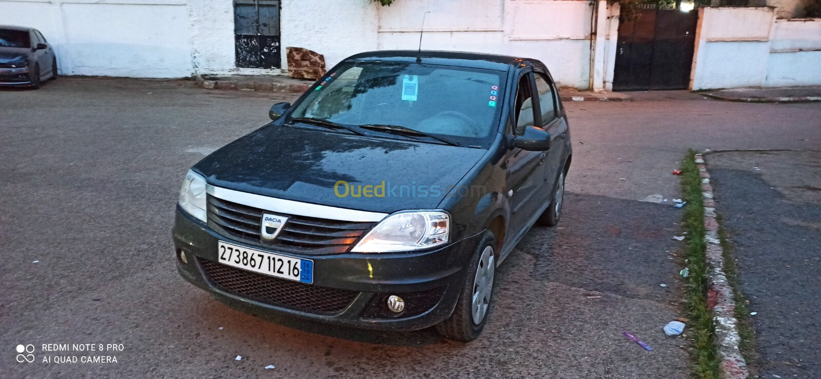 Dacia Logan 2012 Logan