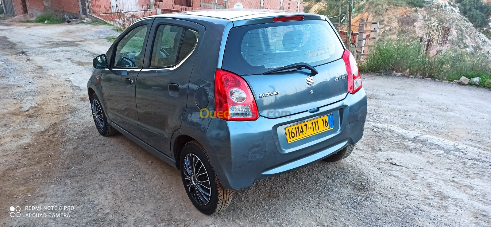 Suzuki Celerio 2011 Celerio