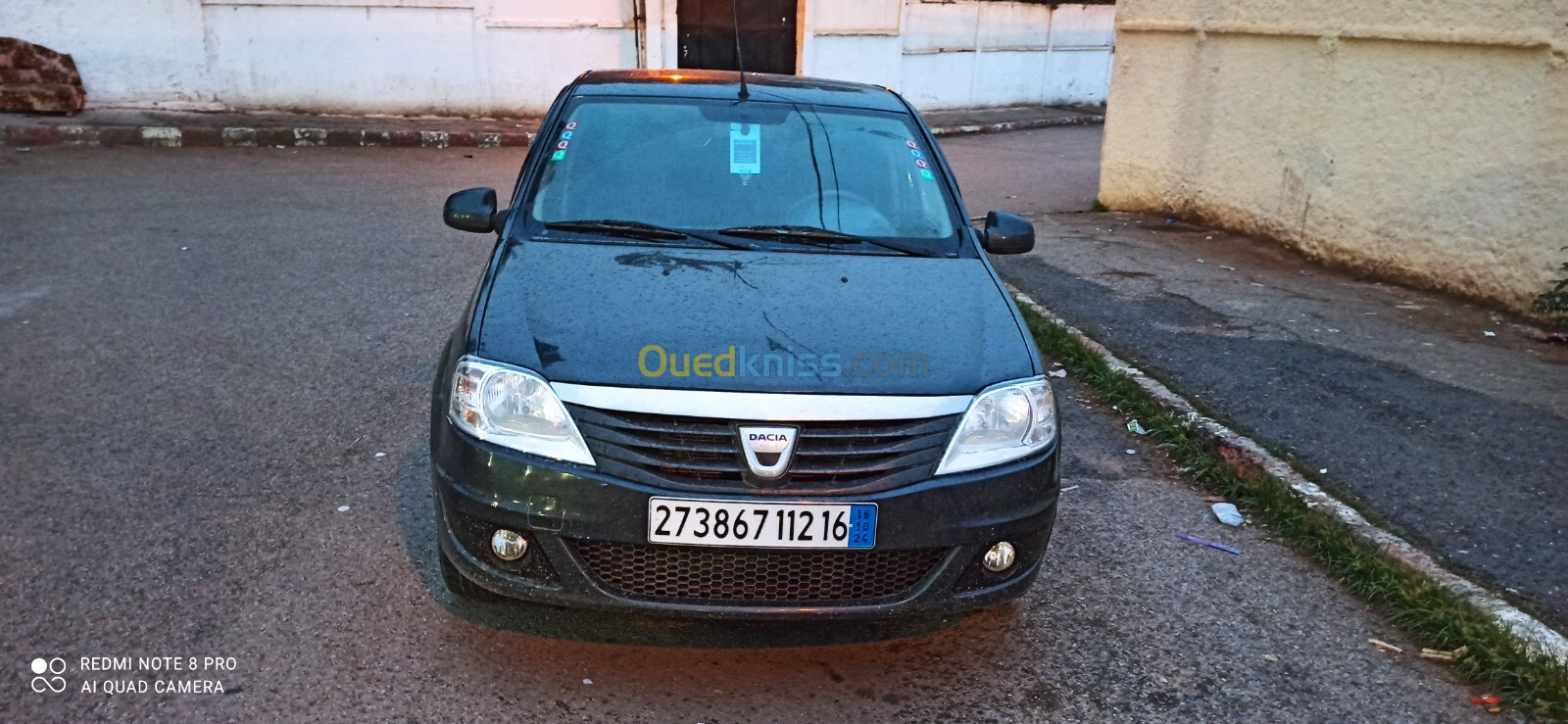 Dacia Logan 2012 Logan