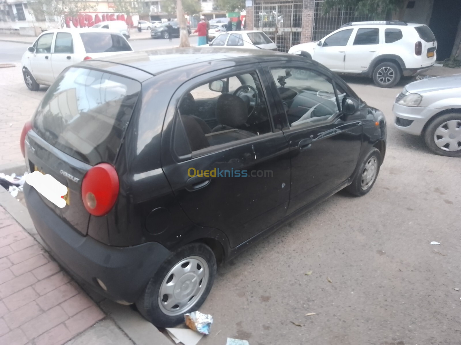 Chevrolet Spark 2014 Lite Base