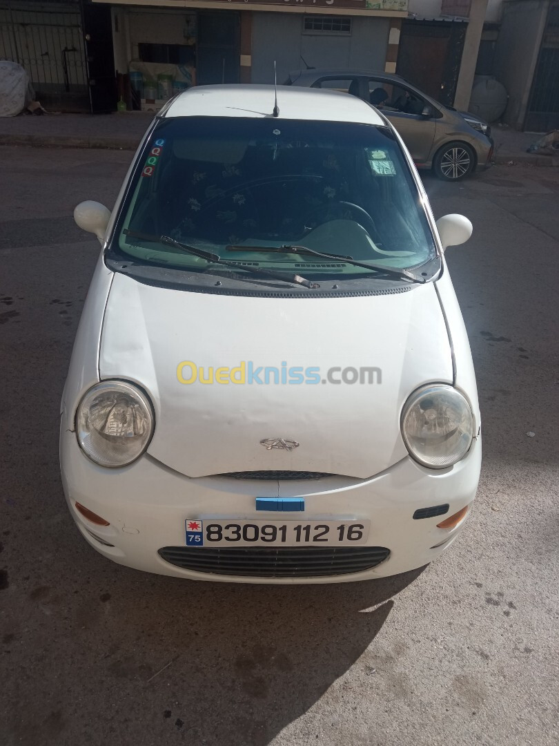 Chery QQ 2012 QQ