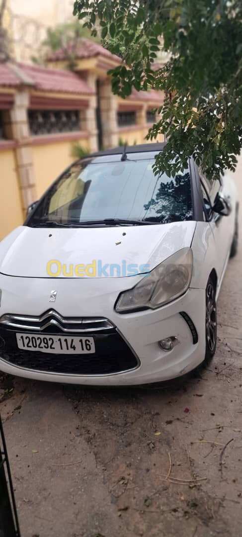 Citroen Ds 3 2014 