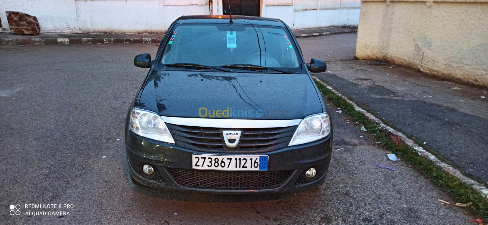 Dacia Logan 2012 Logan