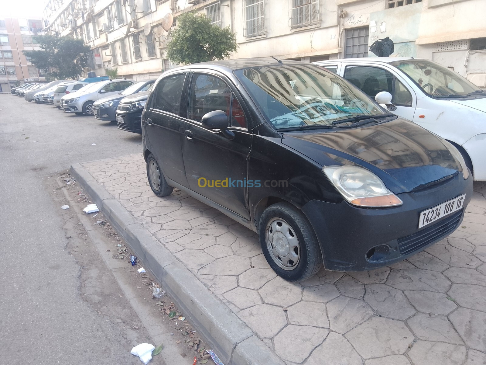 Chevrolet Spark 2008 Spark