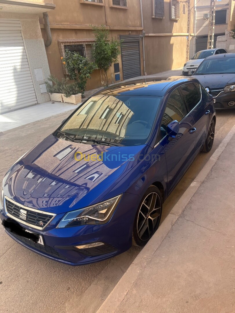 Seat Leon 2019 beat