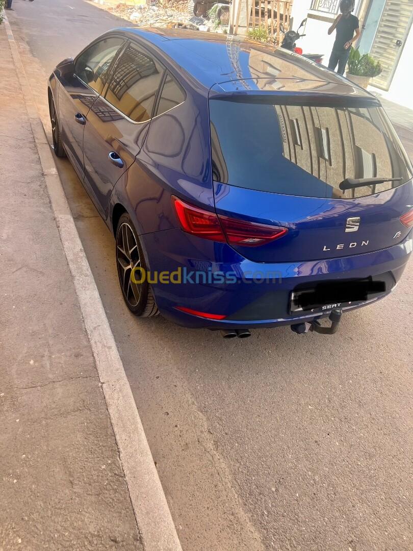 Seat Leon 2019 beat