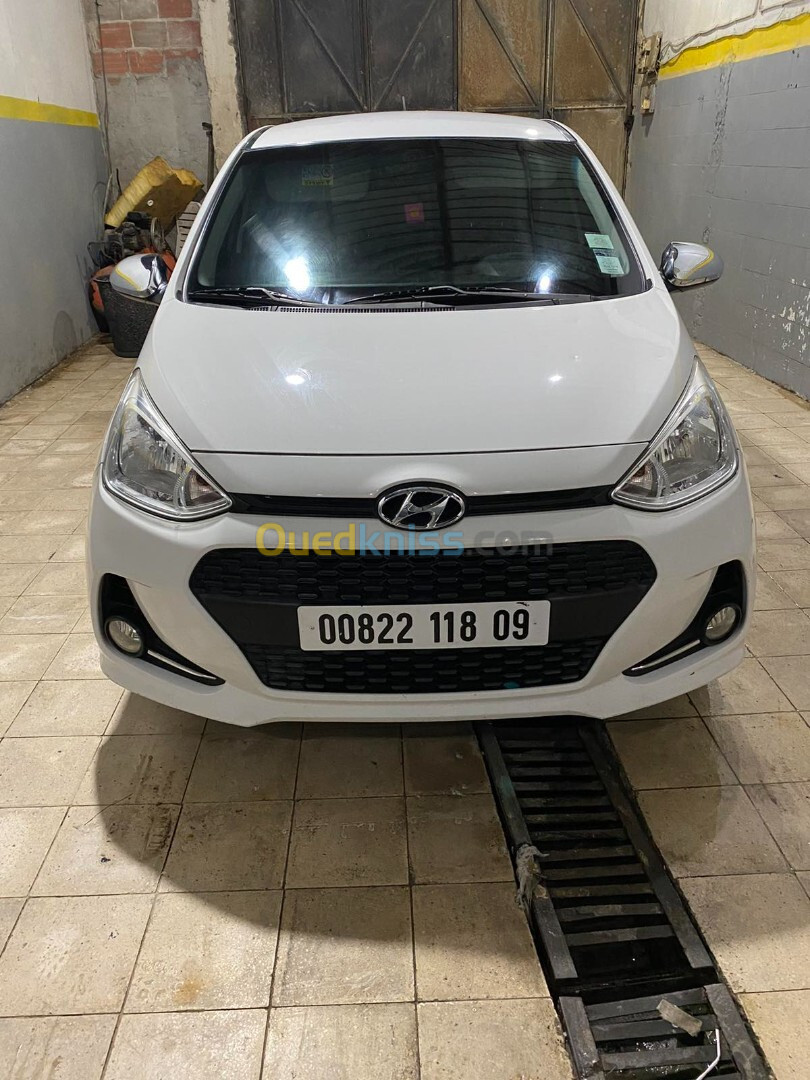 Hyundai Grand i10 2018 