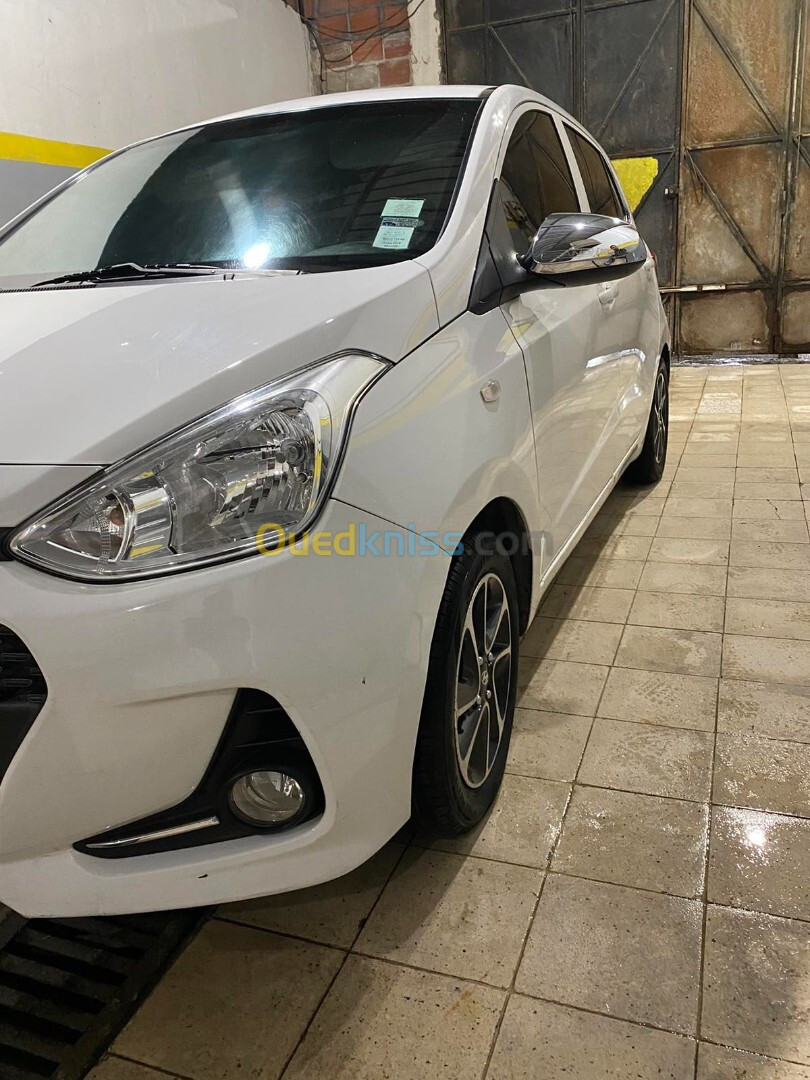 Hyundai Grand i10 2018 