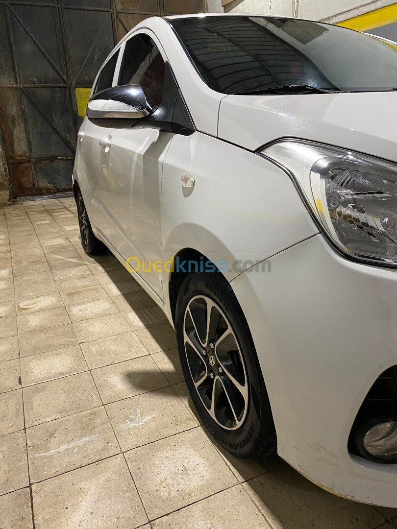 Hyundai Grand i10 2018 