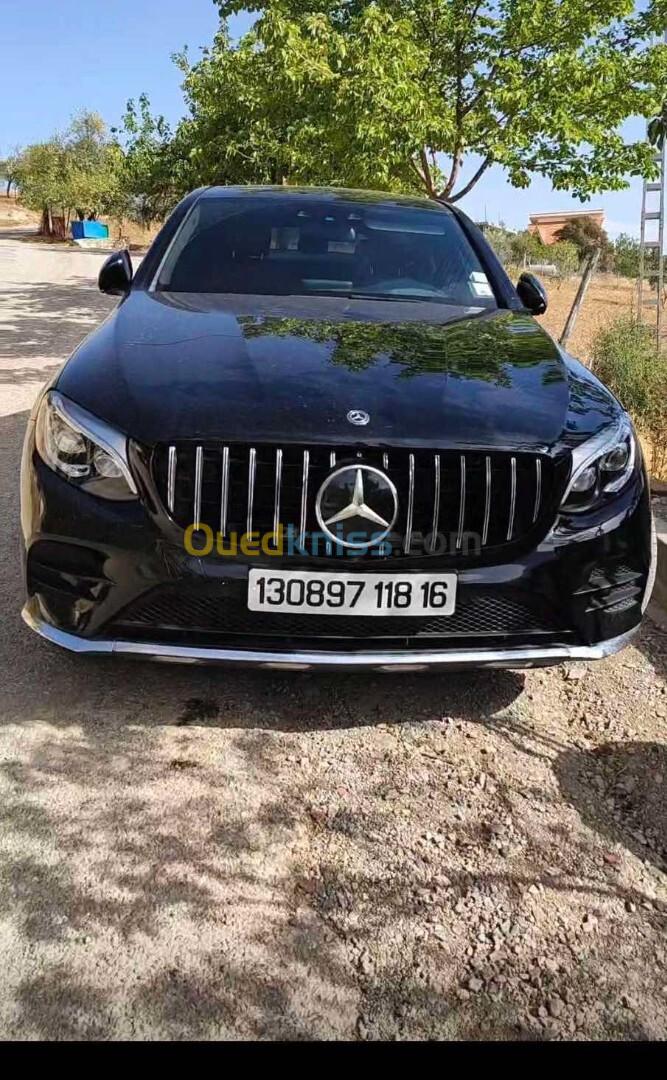 Mercedes GLC 2018 GLC