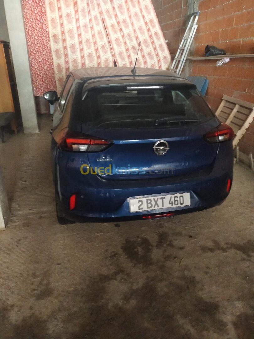 Opel Corsa 2021 Corsa