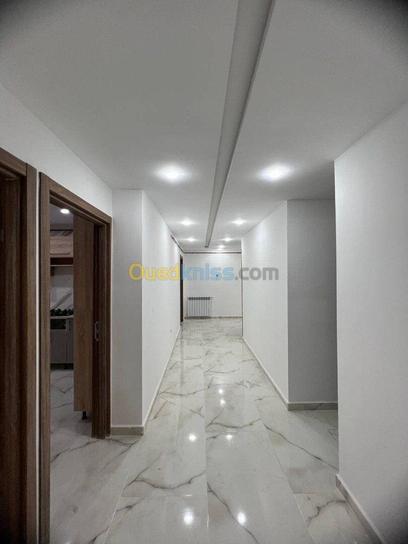 Vente Appartement F3 Alger Bordj el bahri