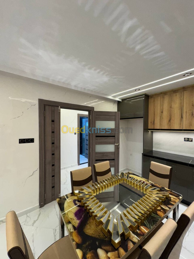 Vente Appartement F3 Alger Bordj el bahri