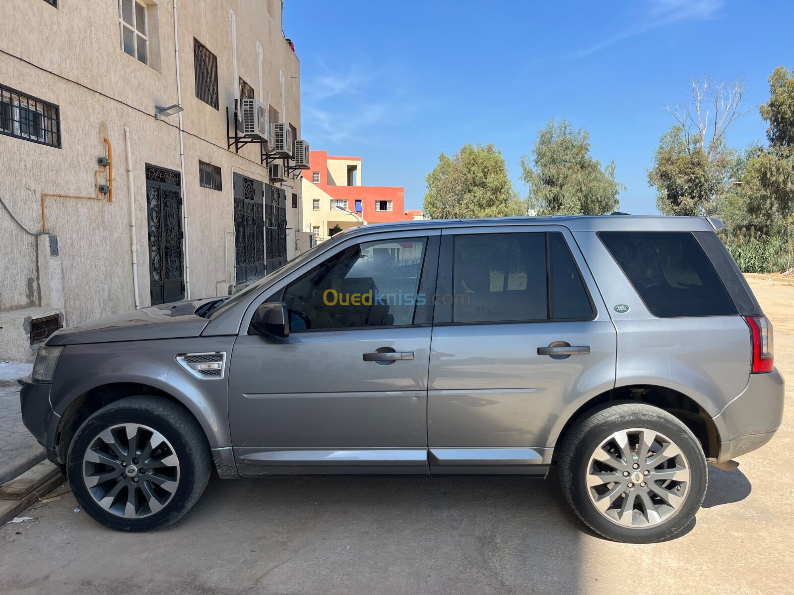 Land Rover Freelander 2013 Freelander