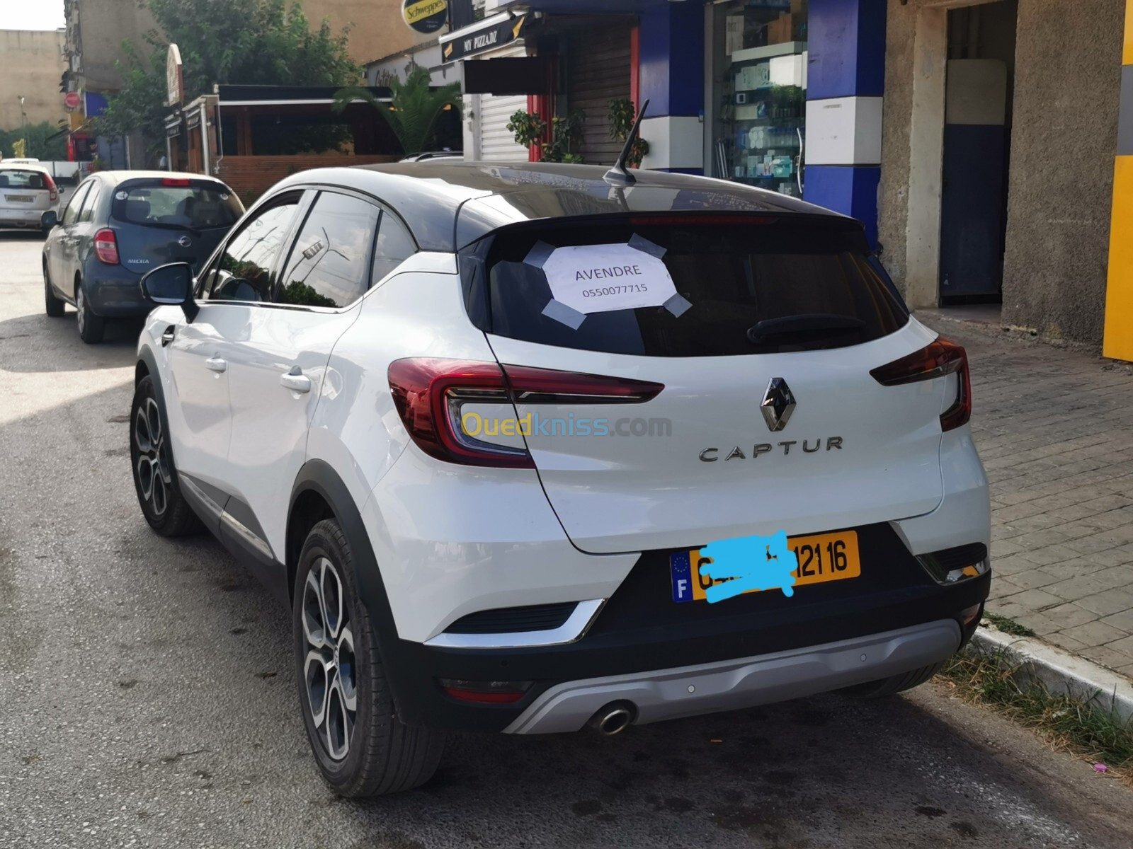 Renault Captur 2021 Luxe