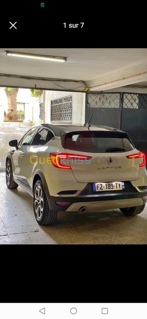 Renault Captur 2021 Luxe