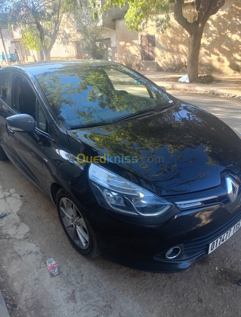 Renault Clio 4 2015 Clio 4