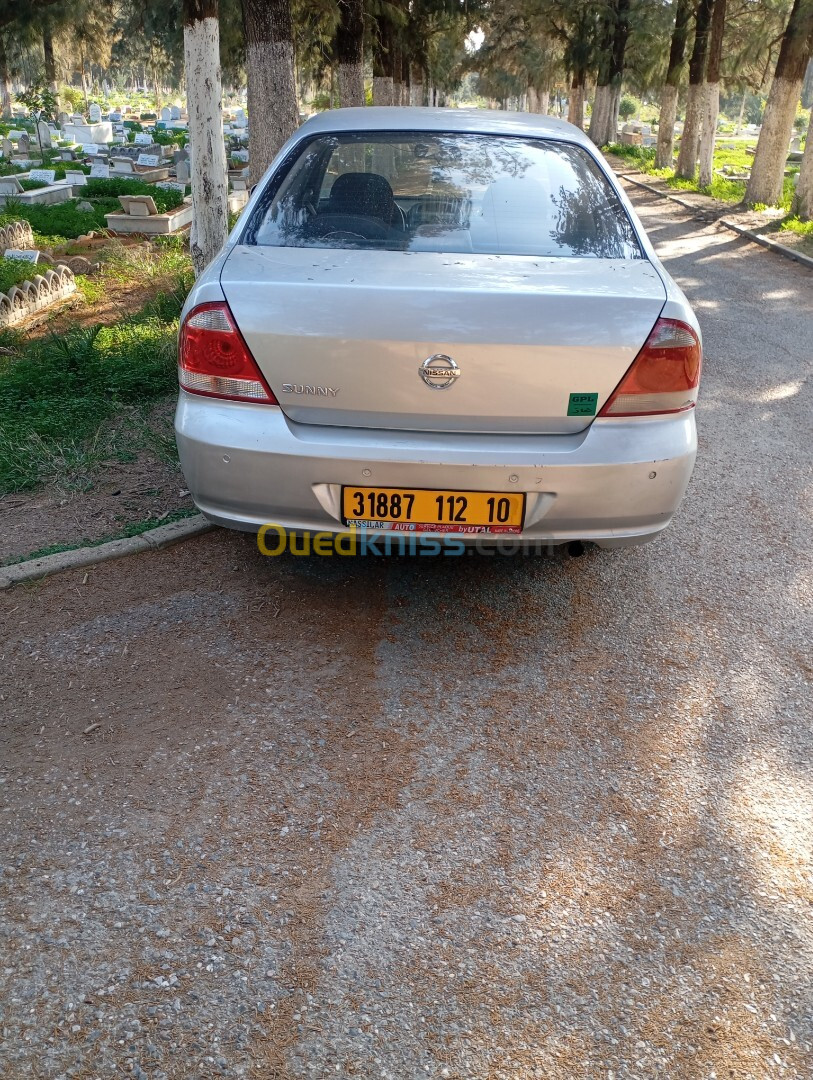 Nissan Sunny 2012 Sunny