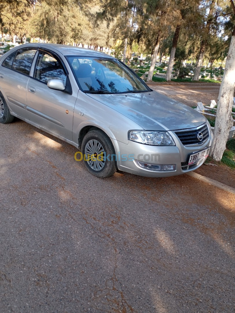 Nissan Sunny 2012 Sunny