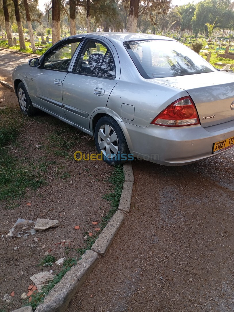 Nissan Sunny 2012 Sunny