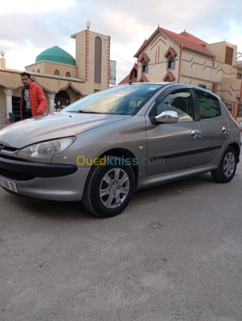 Peugeot 206 2004 206