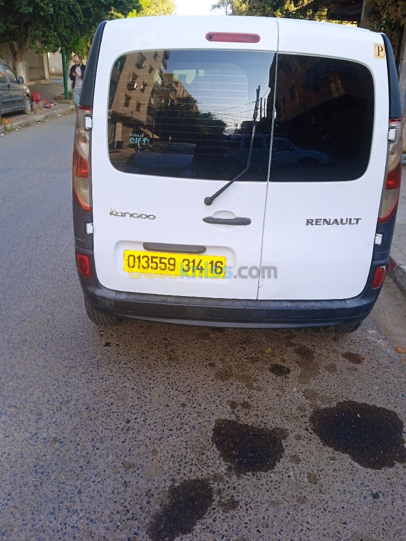 Renault Kangoo 2014 Confort (Utilitaire)