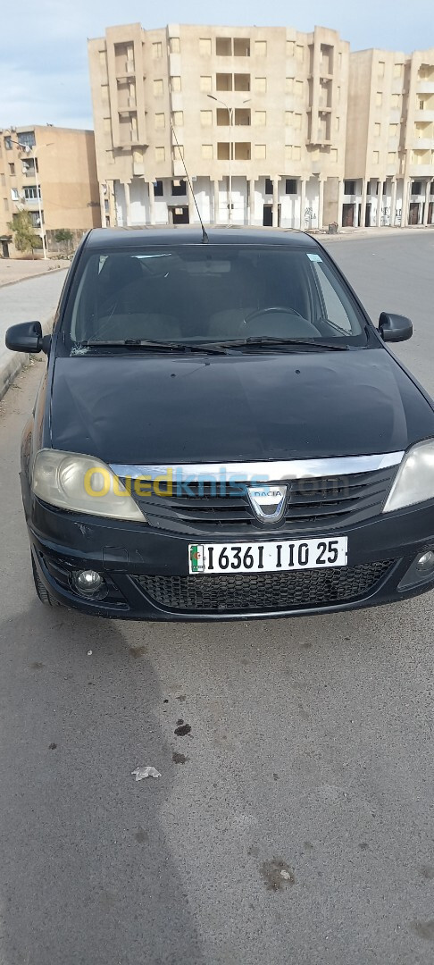 Dacia Logan 2010 