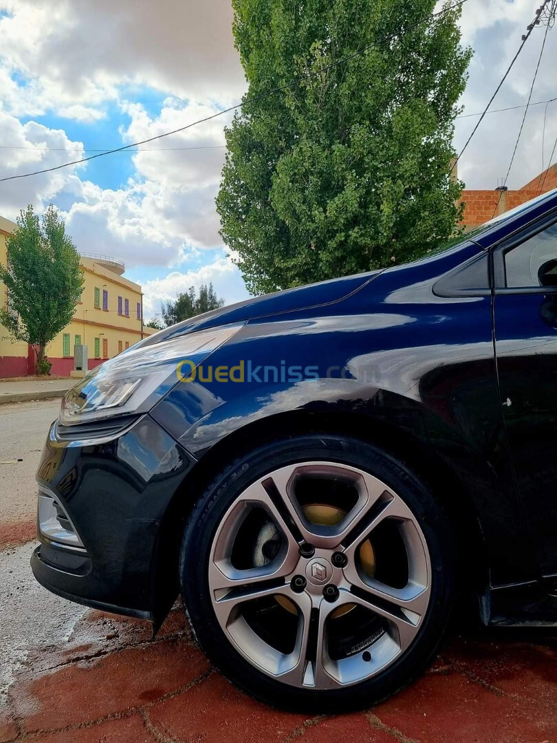 Renault Clio 4 2019 GT Line +