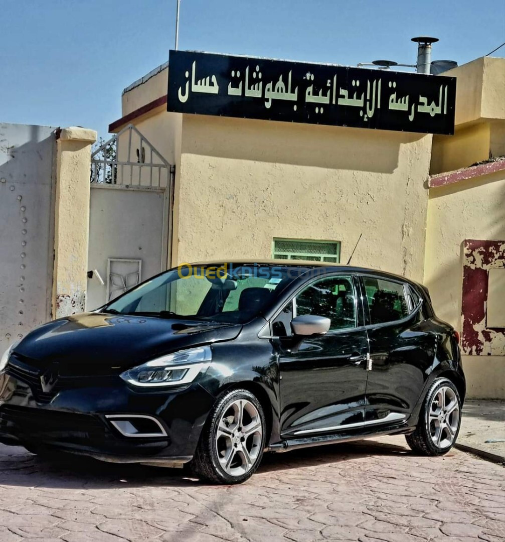 Renault Clio 4 2019 GT Line +