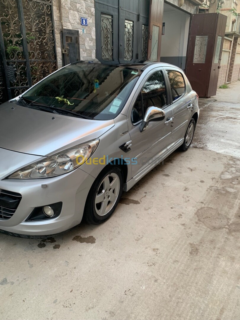 Peugeot 207 2012 