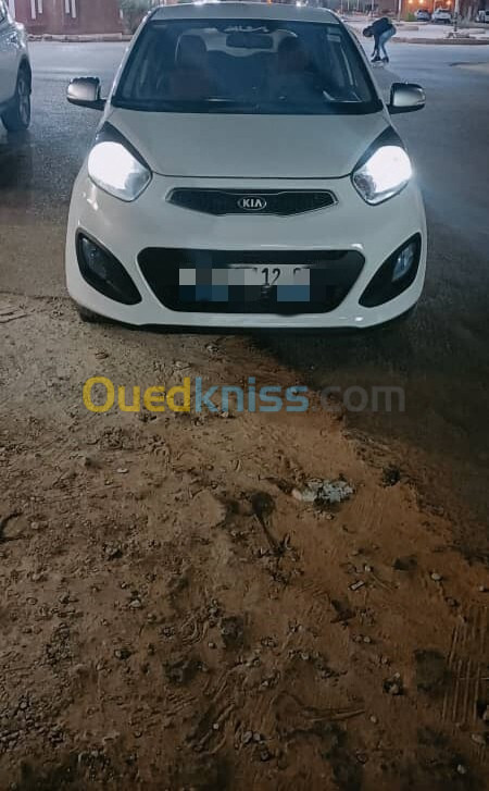 Kia Picanto 2012 