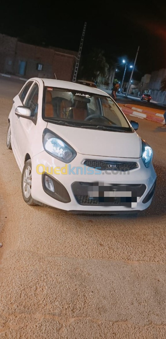 Kia Picanto 2012 