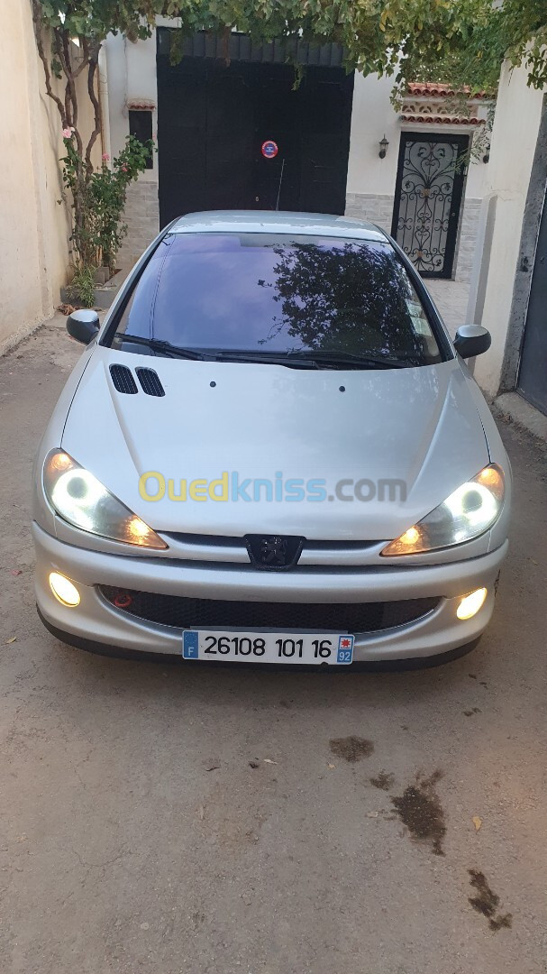 Peugeot 206 2001 206