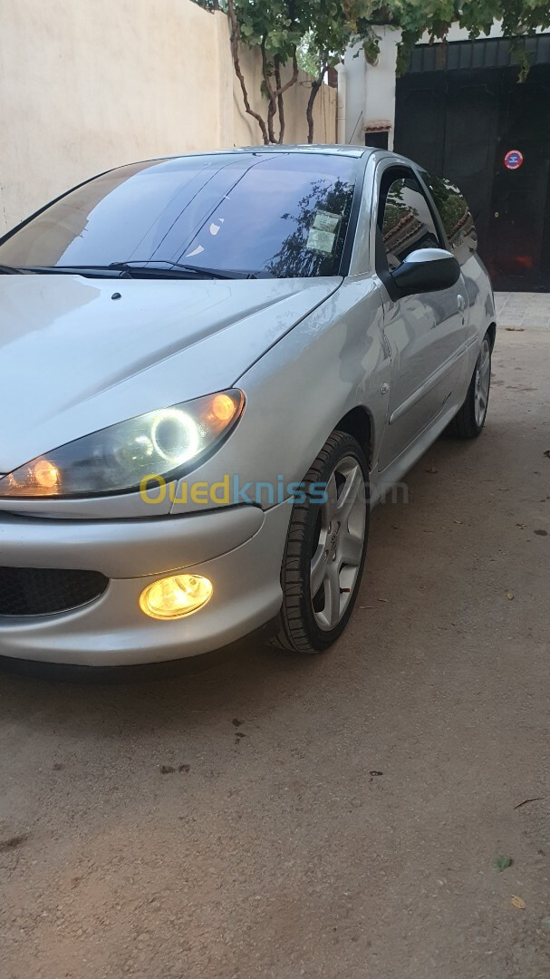 Peugeot 206 2001 206